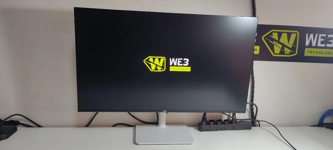 Monitor Dell 27" Full HD, 100Hz, 4Ms, HDMI - P2725H - Foto 2