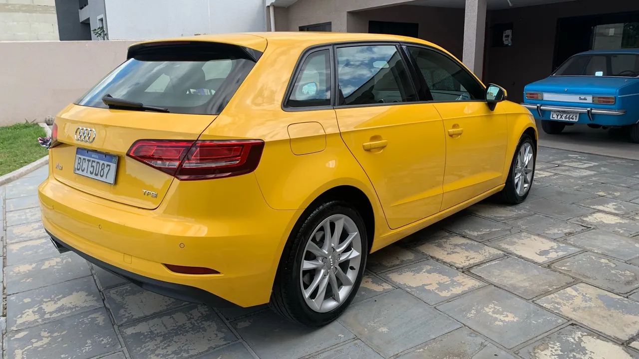 Vendo Audi A3 - Foto 3