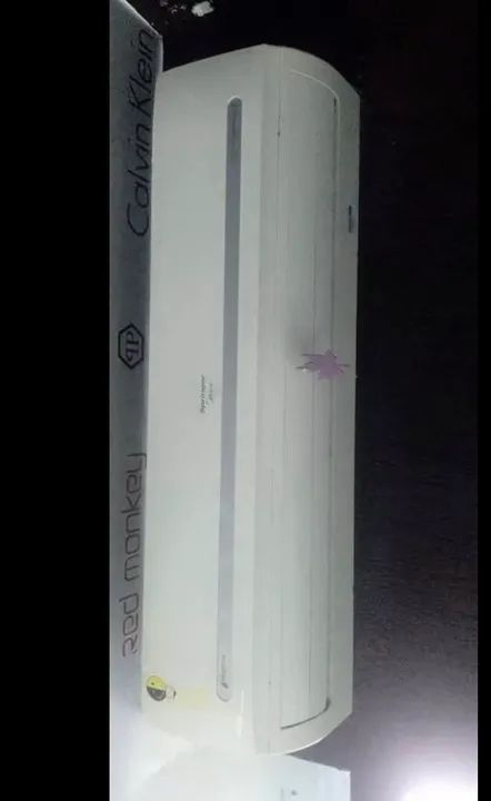 Ar Condicionado Split 33 mil BTUs - COMPLETO