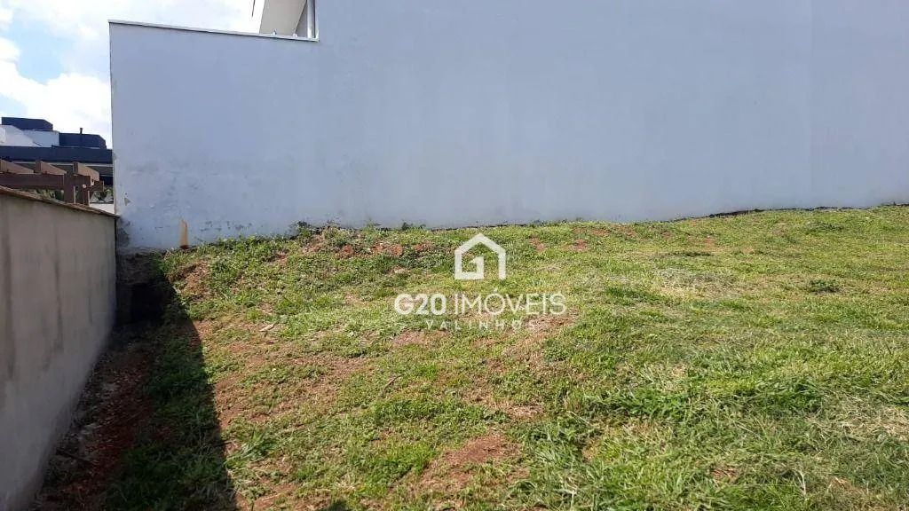 Terreno à venda, 308 m² por R$ 420.000,00 - Condomínio Villa do Sol - Valinhos/SP - Foto 2