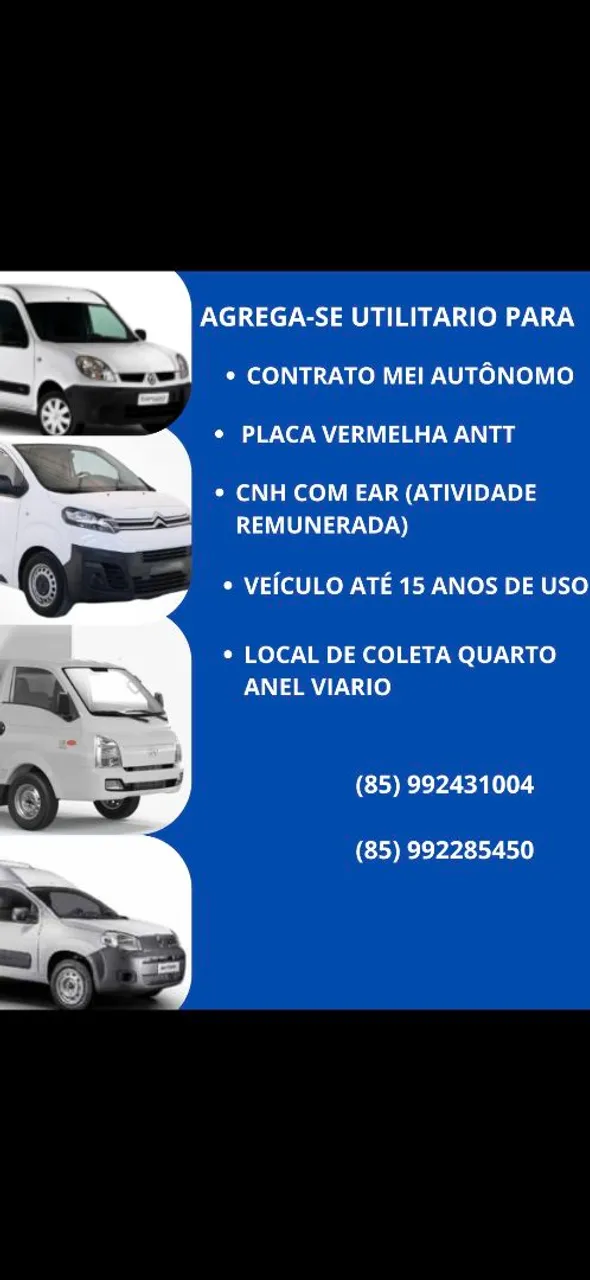 Utilitário para agregar