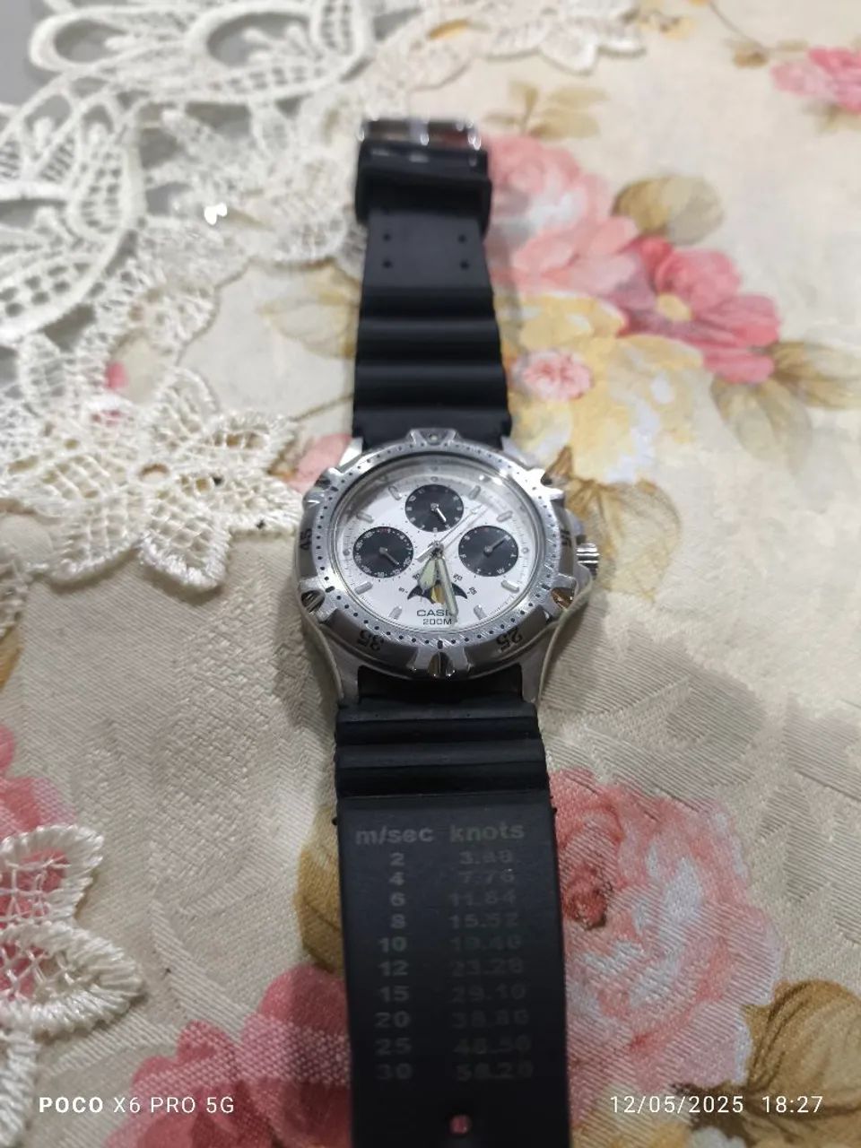 Relógio Casio 200M - Foto 3
