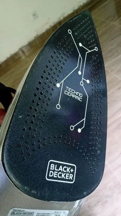 Ferro de Passar a Vapor Philips Walita EasySpeed - Foto 2