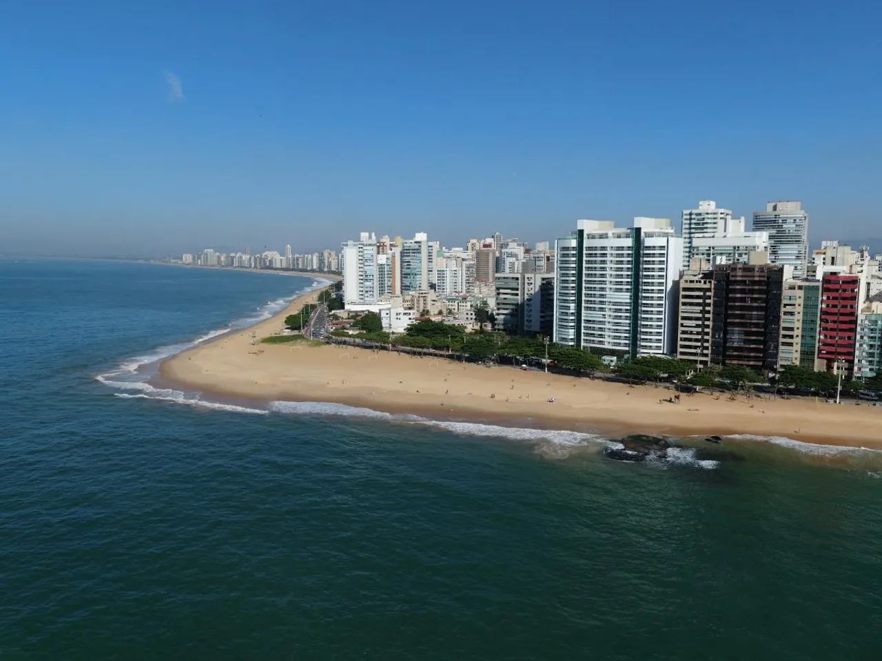 Marina Bay, Apartamento com 4 quartos em Itapuã, Vila Velha - Foto 2