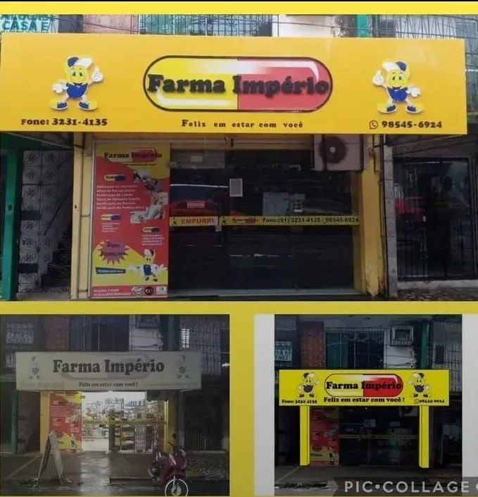 Fabricante de letras caixa - Letra Caixa Fachada - Foto 3