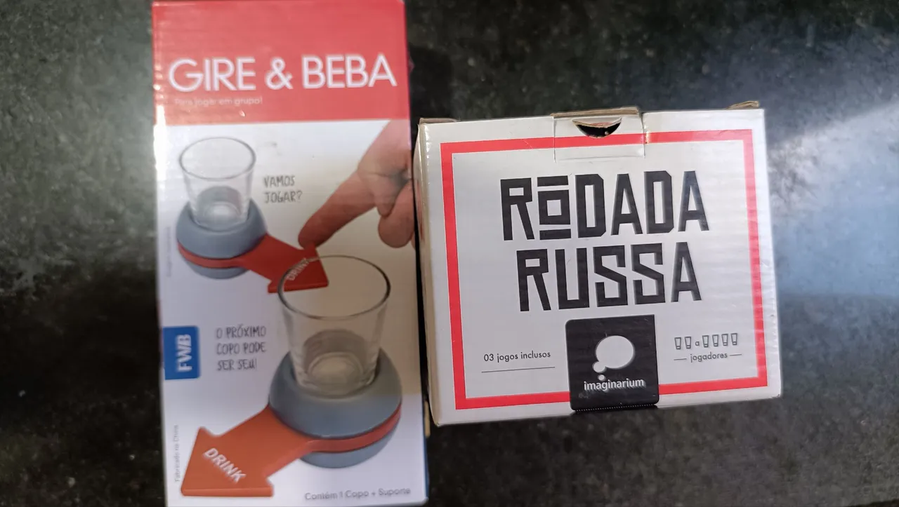 Jogos de Roleta Russa - Rodada Russa