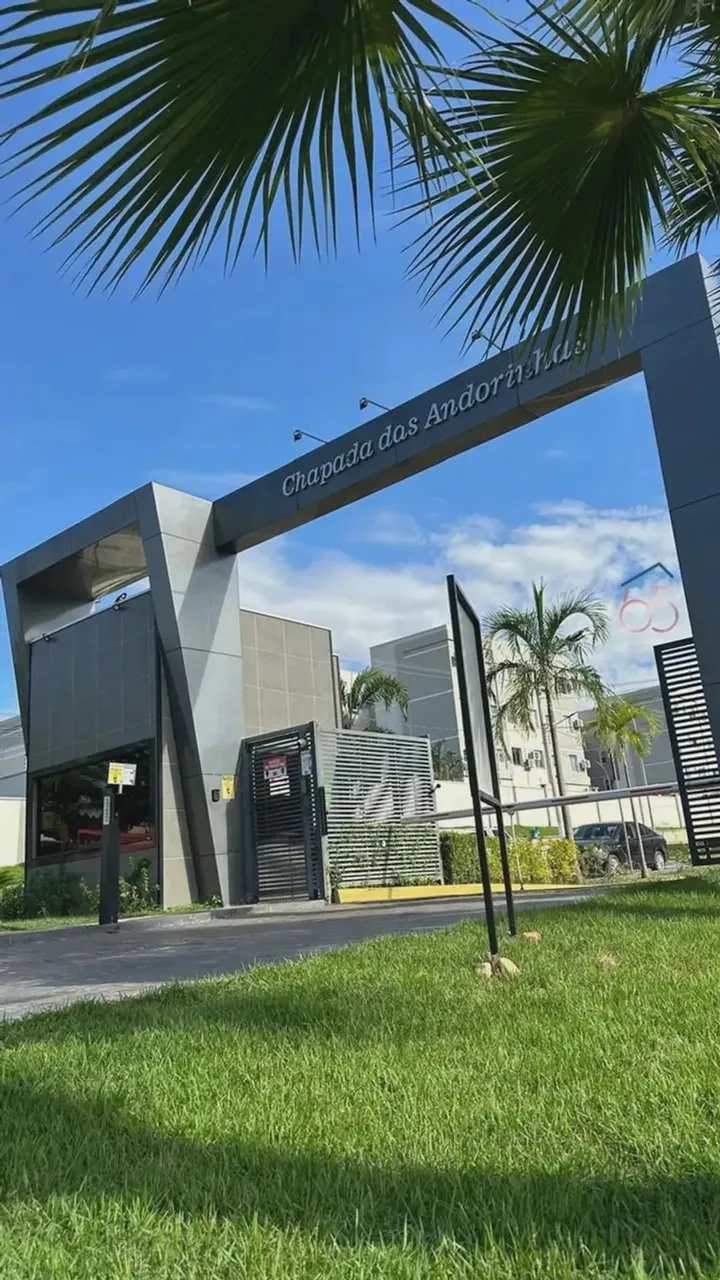 Imóvel para aluguel possui 45 metros quadrados com 2 quartos em Jardim Imperial - Cuiabá -
