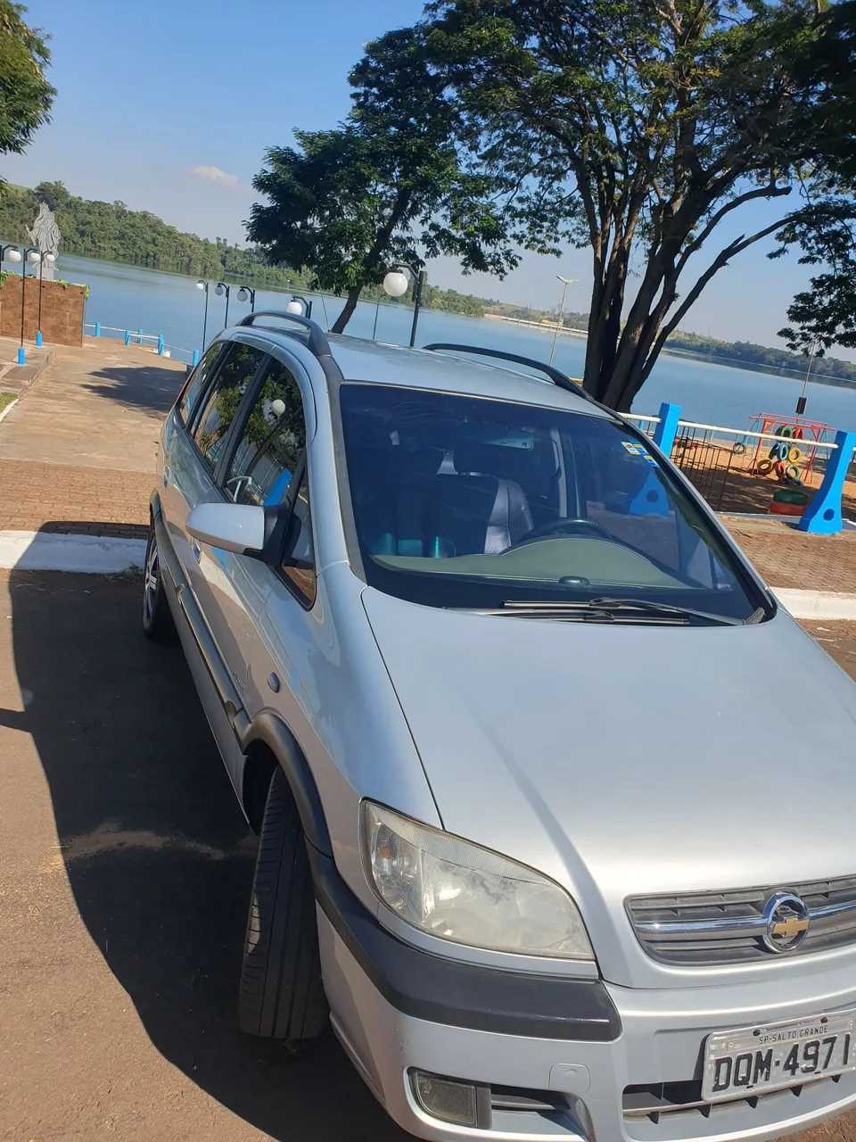 Zafira 7 lugares