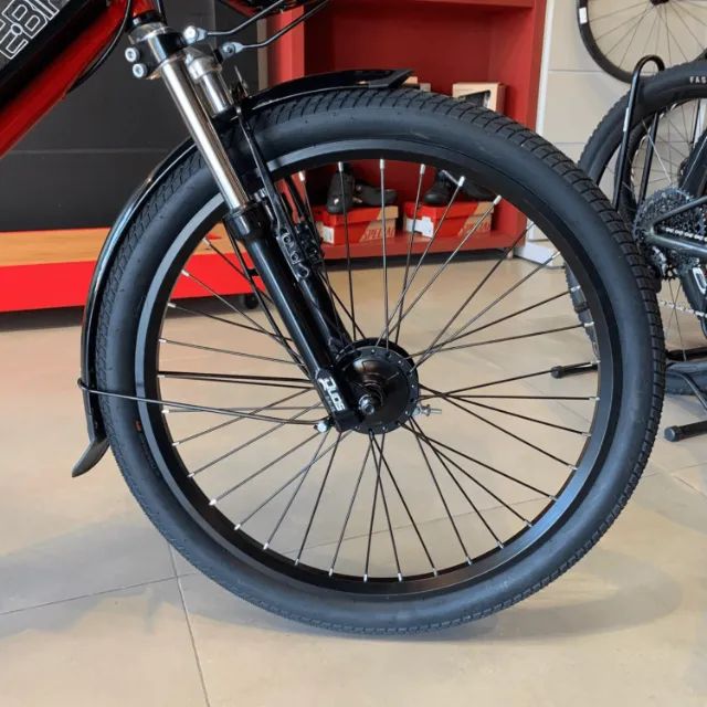 Bicicleta Eletrica Duos Full - Foto 2