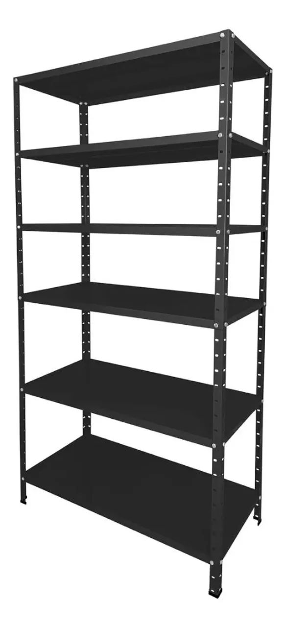 Estante de aço 40cm de profundidade 