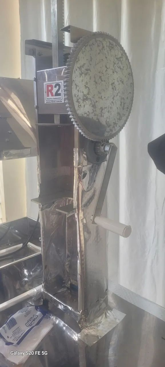 Masseira de churros 