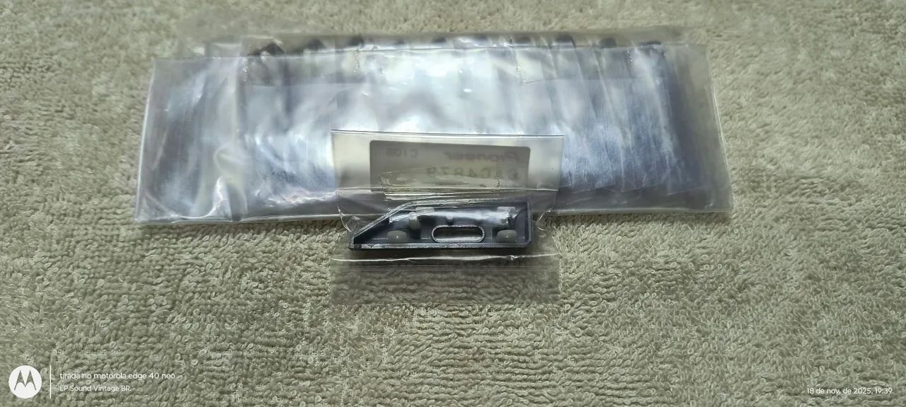 Tecla de volume Pioneer nova deh-536 535 636. - Foto 3