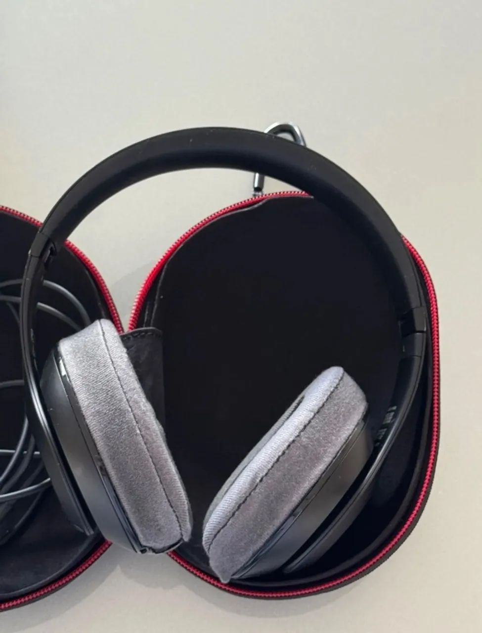Fone de ouvido beats studio wireless - Foto 3