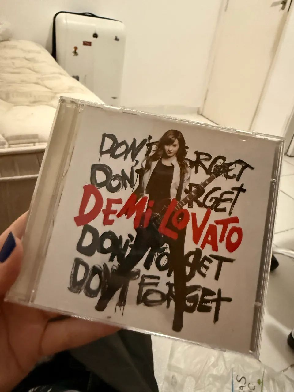 CD | DEMI LOVATO | DONT FORGET