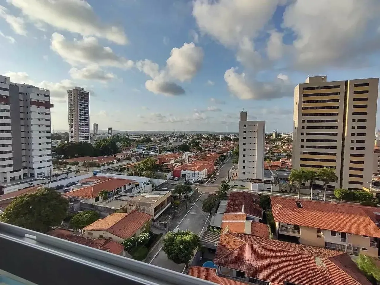 Apartamento em Rua Goiás - Estados - João Pessoa/PB