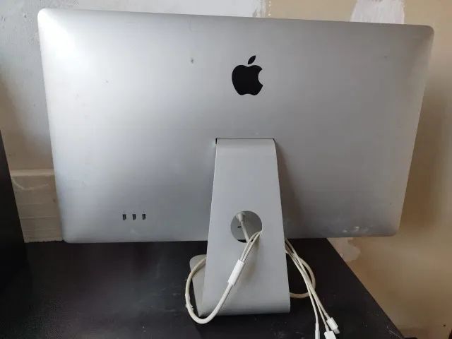 Monitor cinema DIsplay Apple de 27