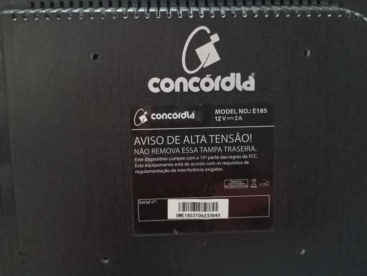 Monitor 19 polegadas 64312625960579121