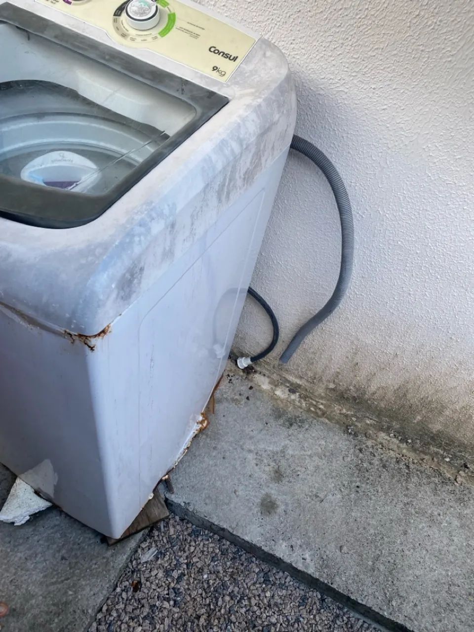 Máquina para tirar peças 