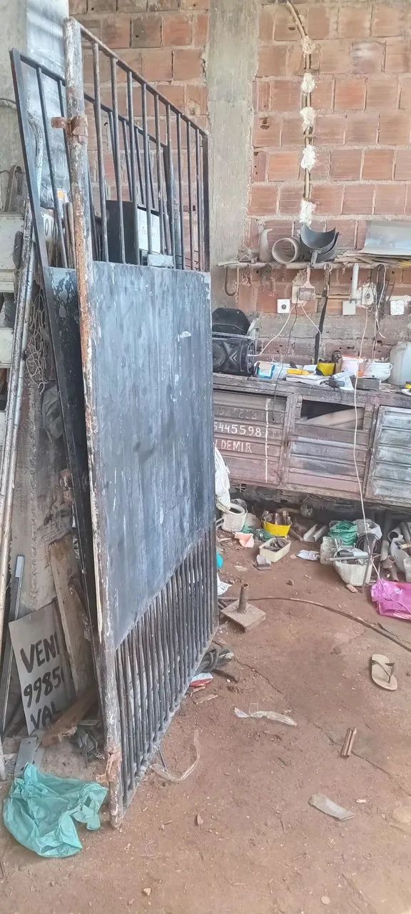 Portao de garagen. - Foto 6