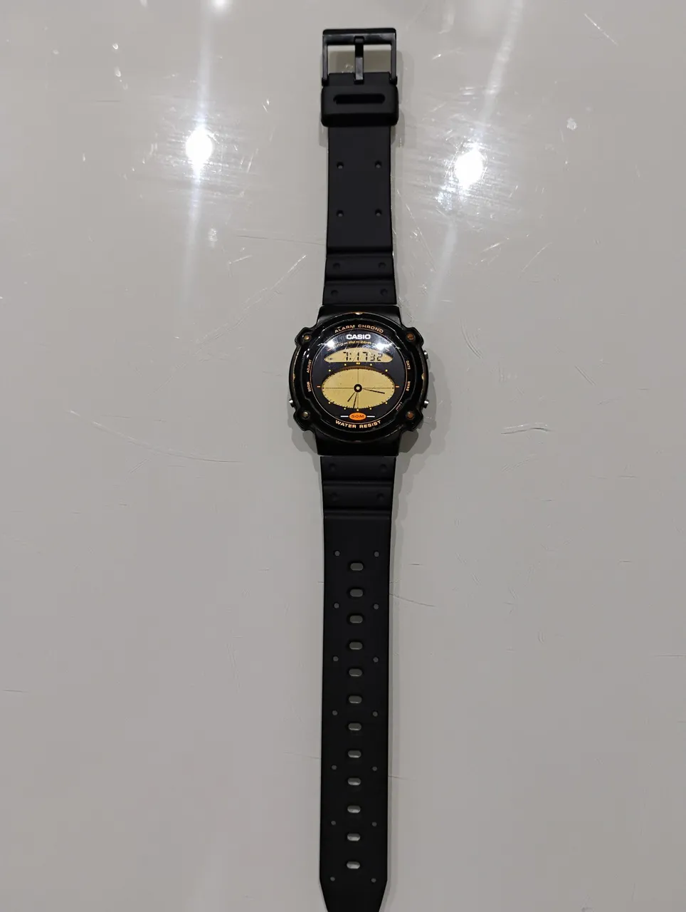 Relógio Casio Vintage Japan AE31W