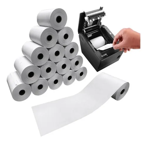 Bobinas Térmicas - 80x40