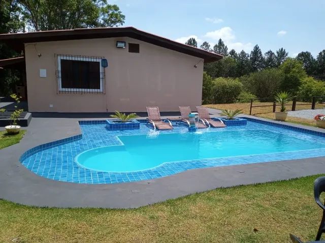 Linda Chácara Temporada Suzano- SP - Foto 10