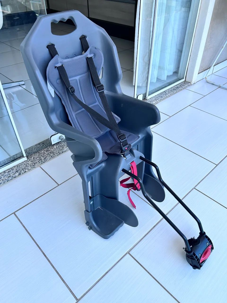 Cadeirinha para bicicleta 