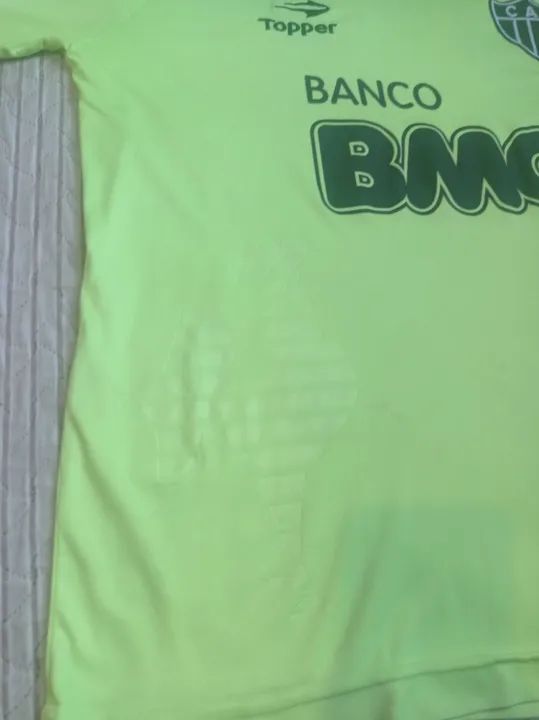 Camisa do Galo - Topper - Tamanho G - Foto 2