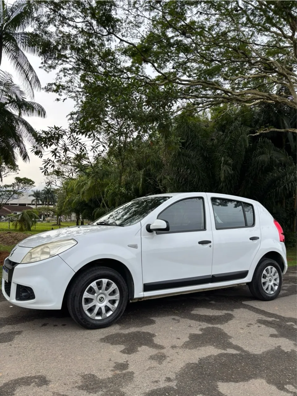 Renault Sandero 2012 1.0 Flex