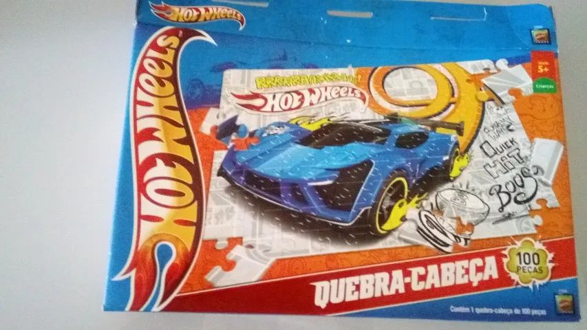 Quebra cabeça super heróis - Foto 2