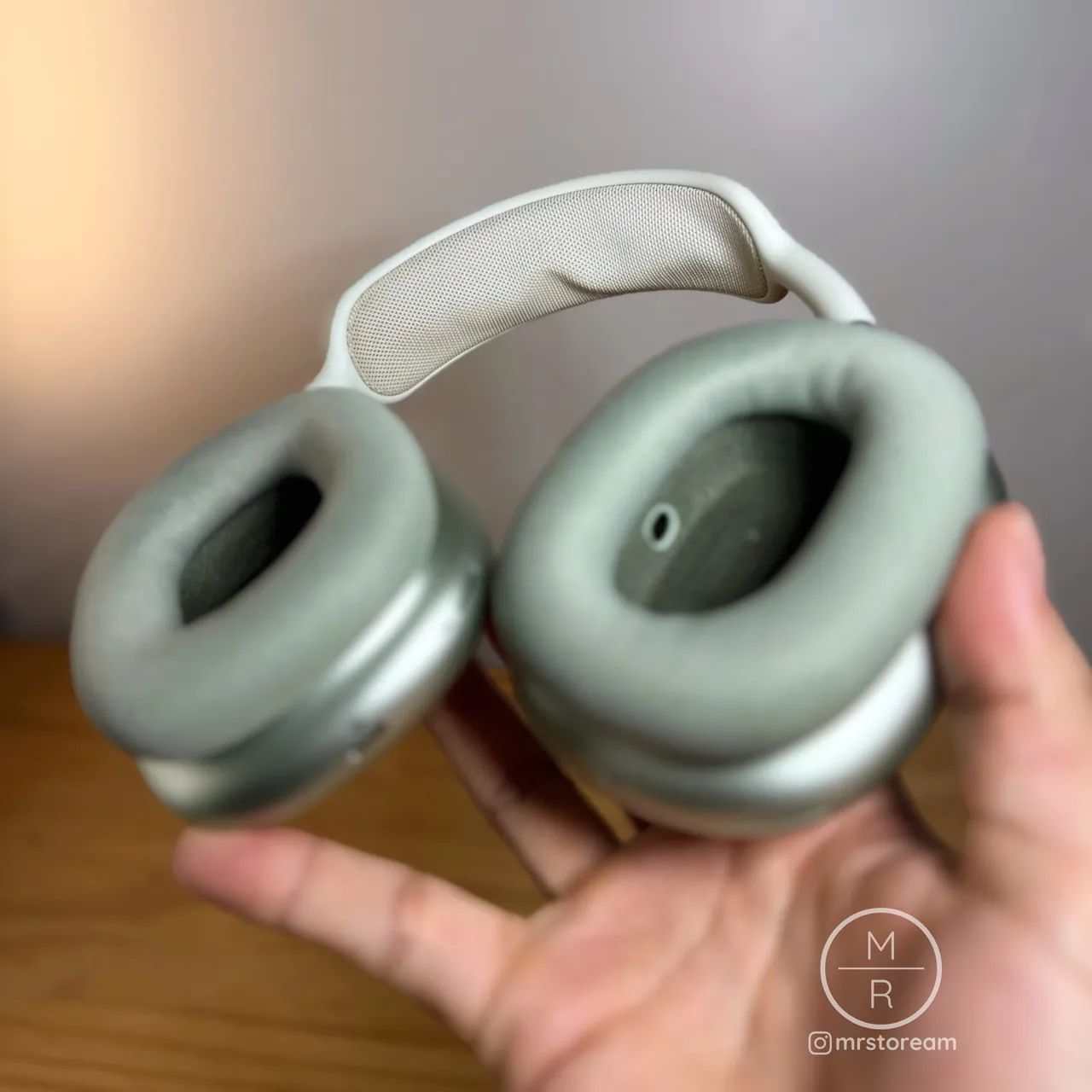 AirPods Max Verde / Garantia / 18x no cartão - Fones de Ouvido