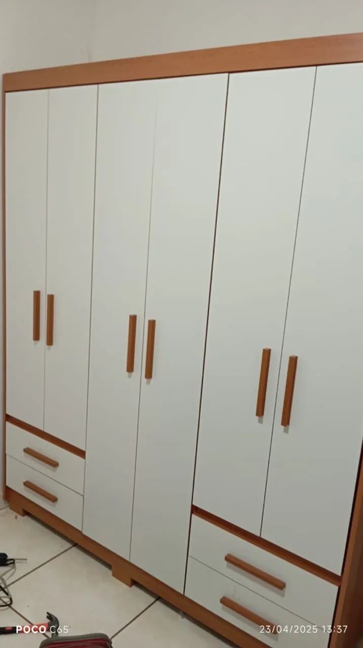 Guarda Roupa Advantage Novo  - Foto 2