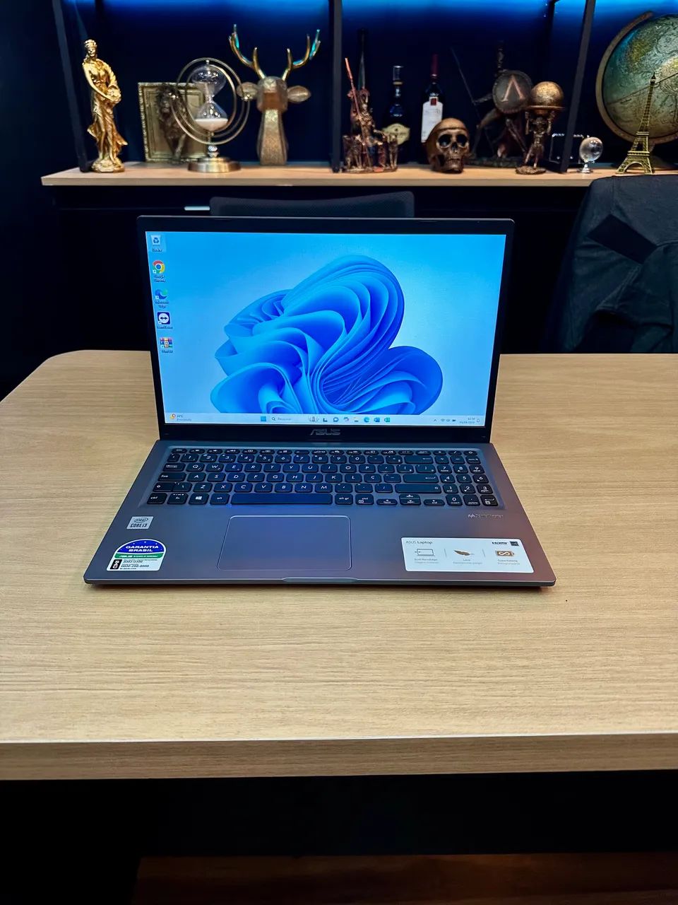 Notebook Asus Vivobook | aceito troca e parcelo - Foto 4