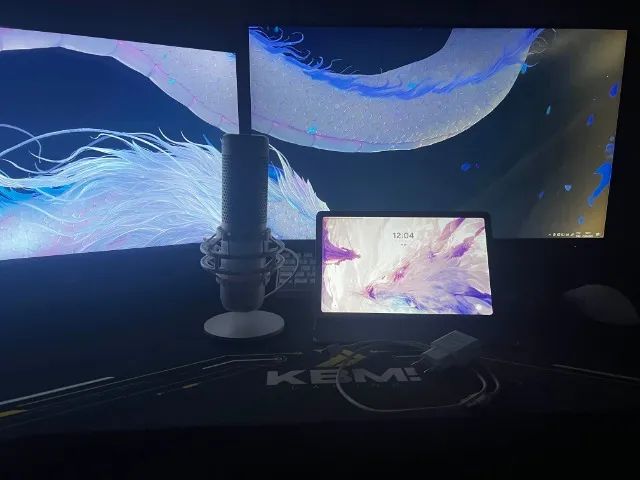 (Valor muito negociável)Tablet Samsung Galaxy Tab S6 Lite, 64GB, 4GB RAM, Tela de 10.4' - Foto 5