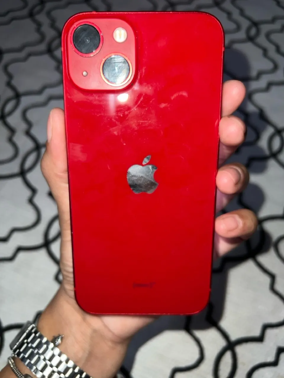 iPhone 13 Vermelho 64 Gb