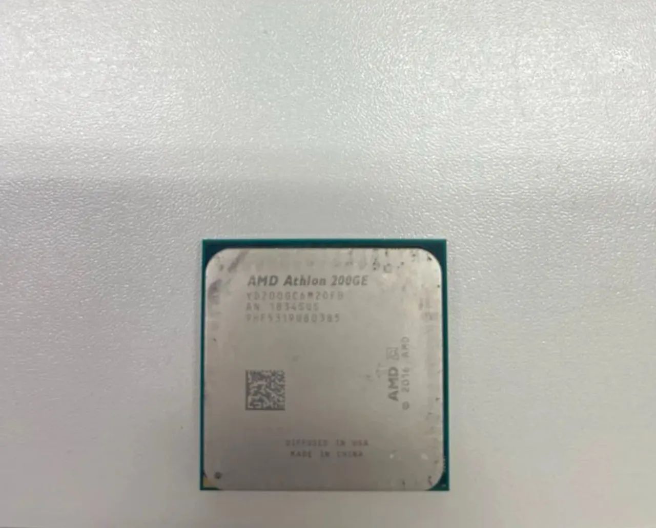 Processador AMD Athlon 200GE - Foto 2