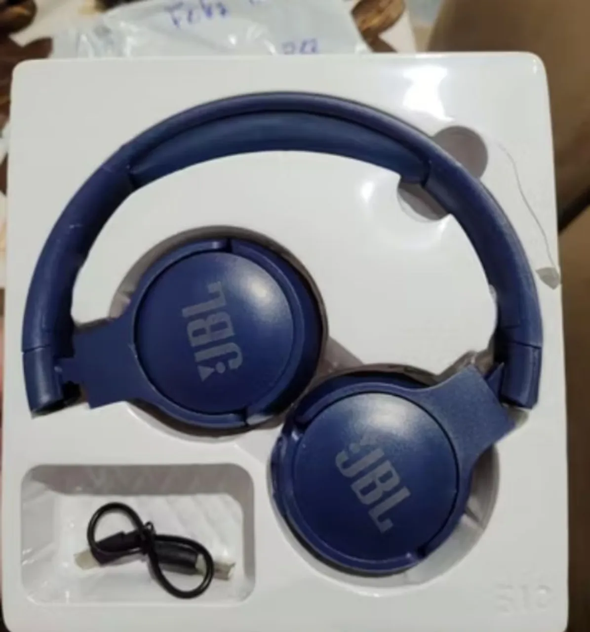 Headphone JBL Novo! Som Impecável e Conforto Garantido