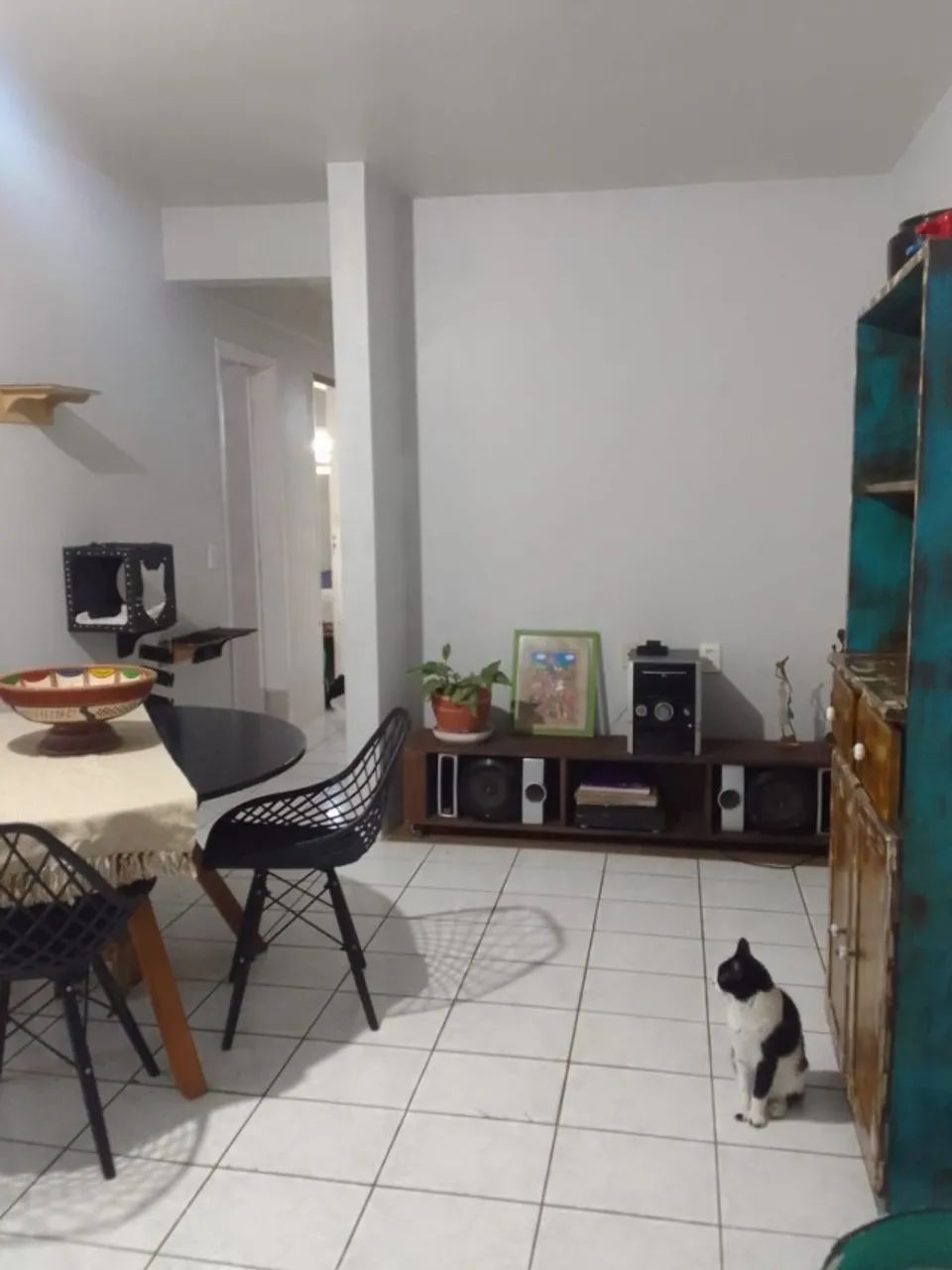 Apto 3 quartos ventilado e iluminado em Campo Grande