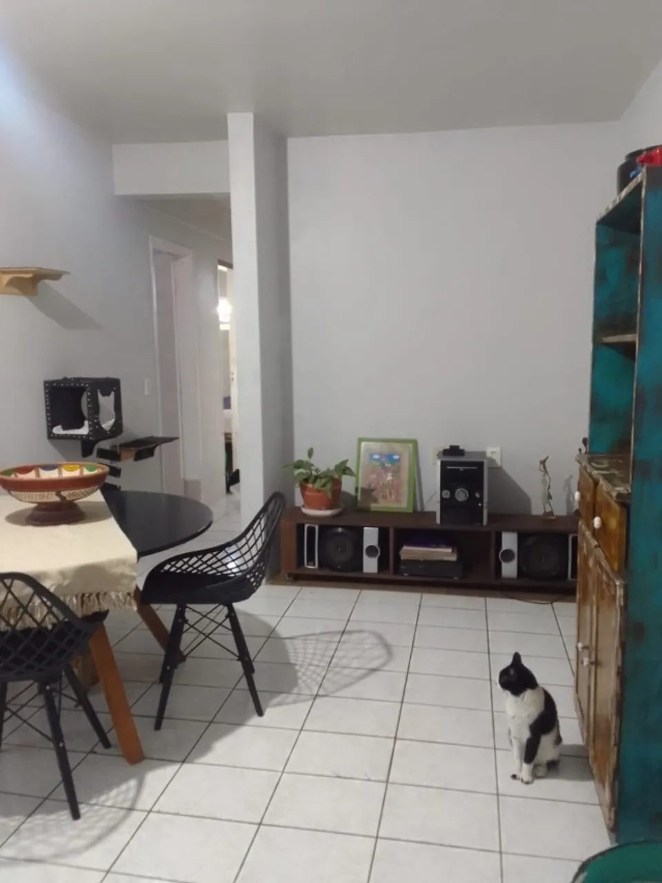 Apto 3 quartos amplo e iluminado em Campo Grande