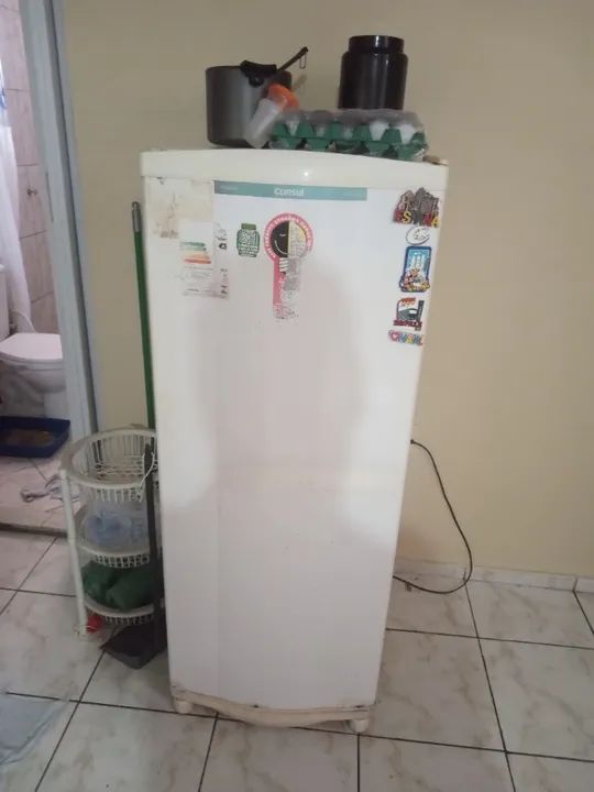 Geladeira excelente  - Foto 4