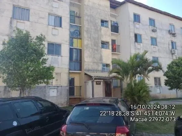 Leilão - MACAE/RJ - APARTAMENTO