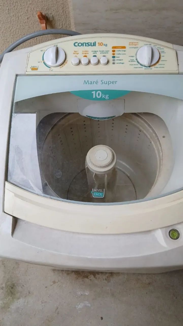 Lava-roupas Consul 10kg