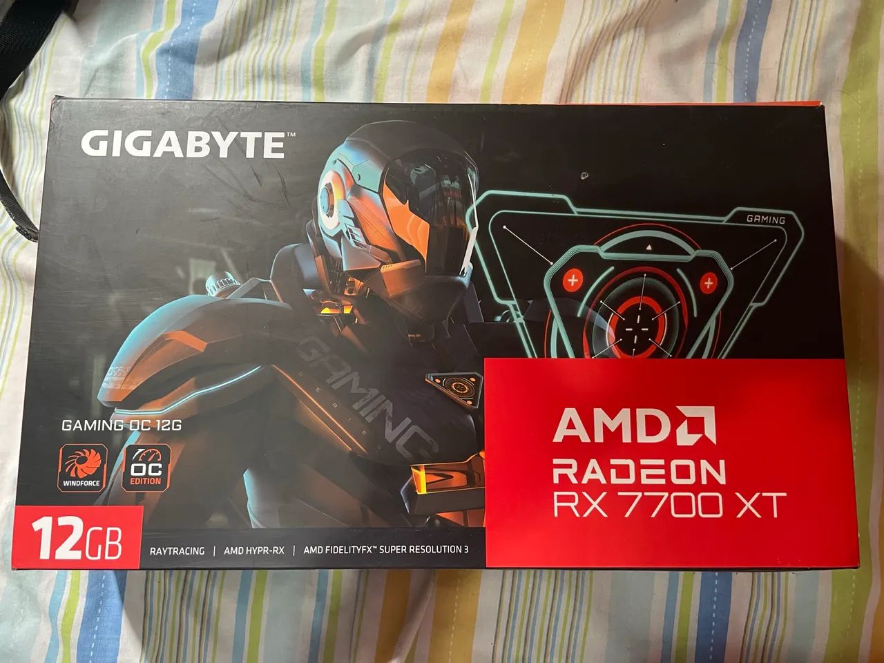 RX 7700 XT64306320919554121