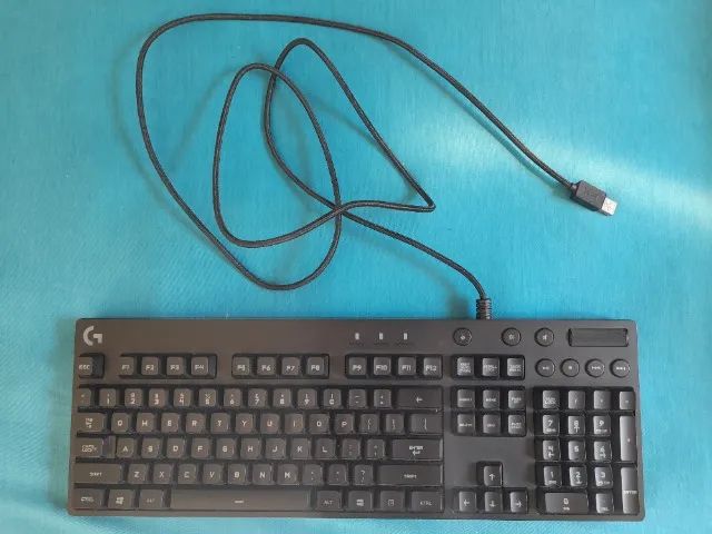 Logitech G810 Keyboard64289466866818125