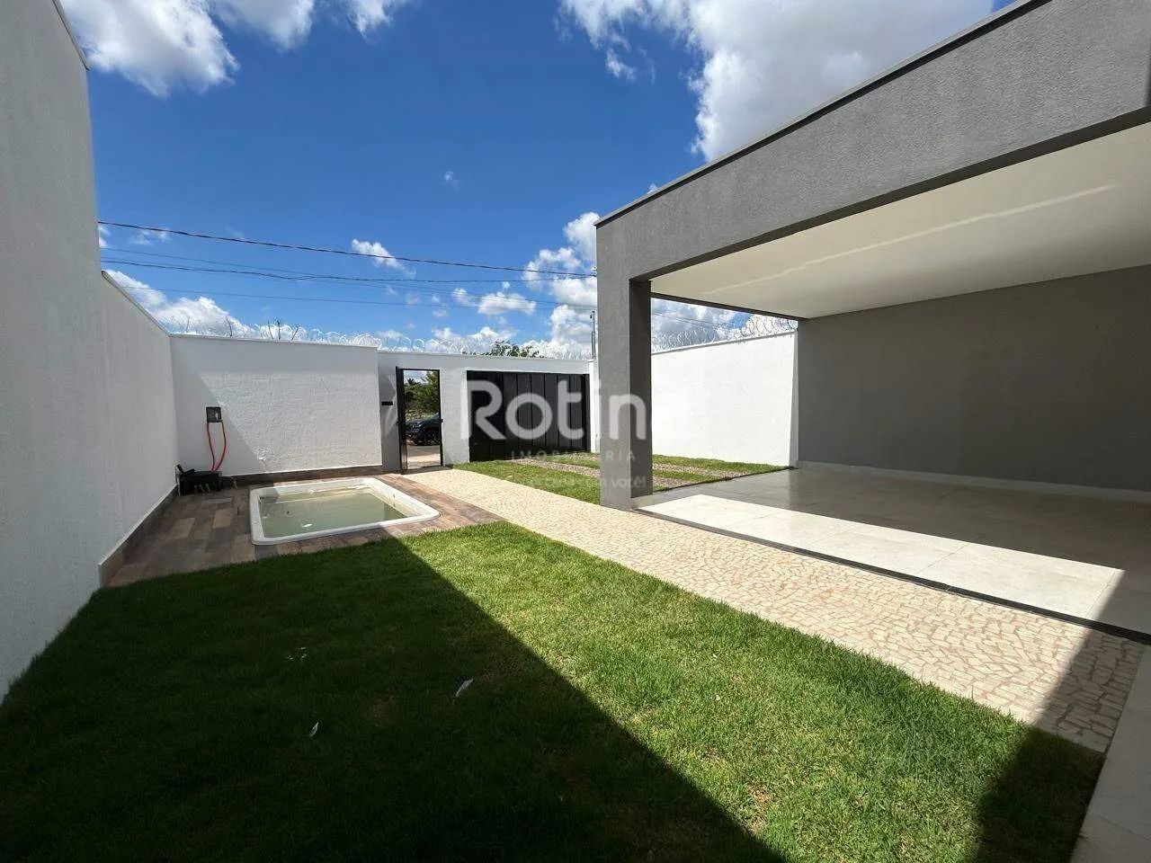 Casa à venda, 4 quartos, Novo Mundo - Uberlândia/MG - Rotina Imobiliária - Foto 3