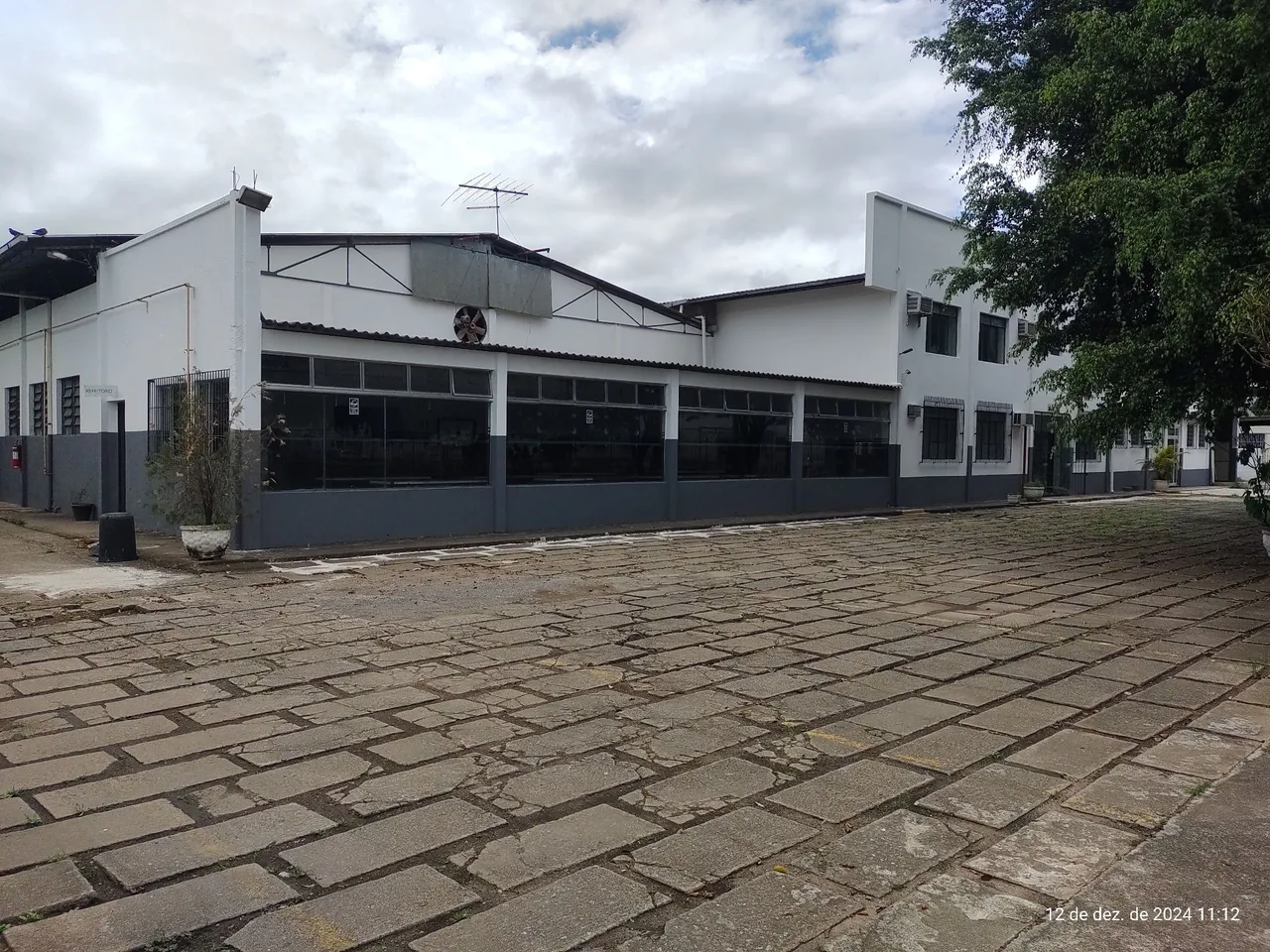 Galpão logístico e Industrial 3000m²