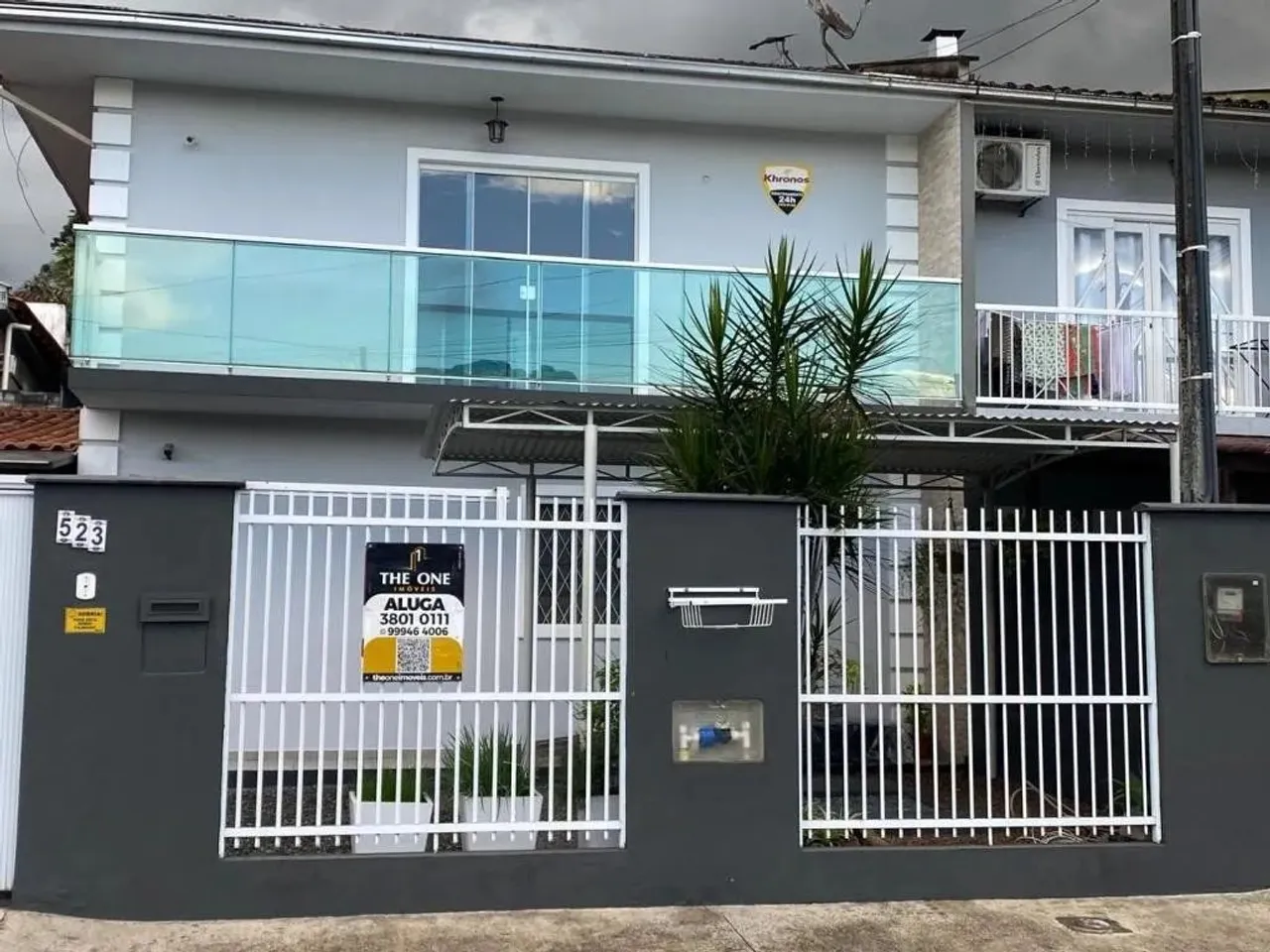 SOBRADO GEMINADO no NOVA BRASÍLIA com 3 quartos para LOCAÇÃO, 150 m²