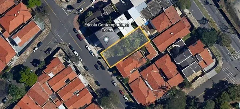 Terreno à venda em Campinas, Vila Lemos, com 427 m² - Foto 3