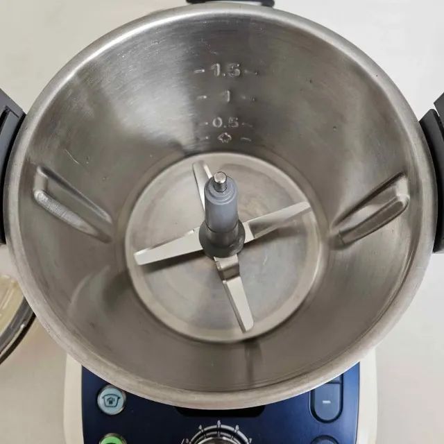 Chicco Delonghi Baby Meal - Panela Robo de cozinha 220v - Foto 6