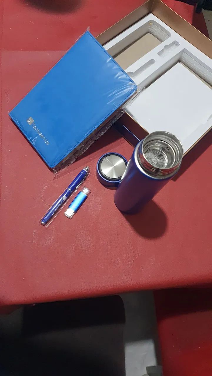 Kit escritório  - Foto 4